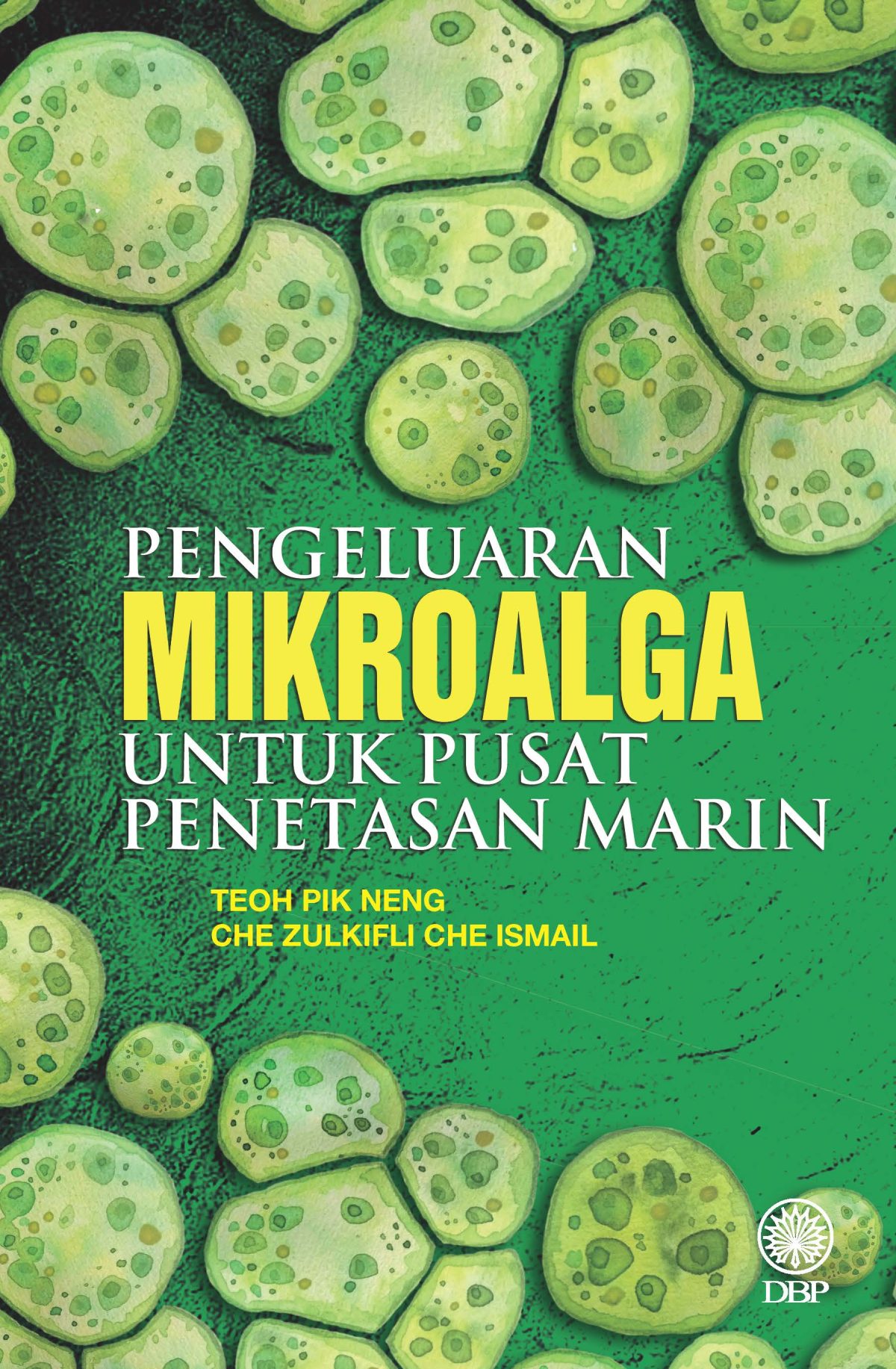 PENGELUARAN MIKROALGA UNTUK PUSAT PENETASAN MARIN