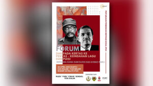 Poster 26 April 2025