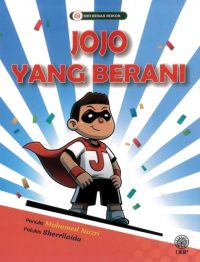 SIRI BEBAS ROKOK: JOJO YANG BERANI