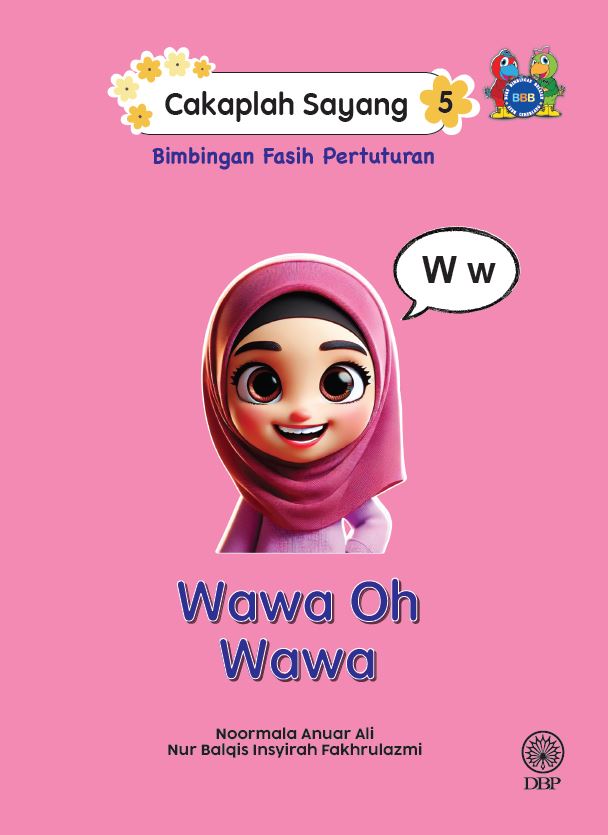 CAKAPLAH SAYANG 5: WAWA OH WAWA