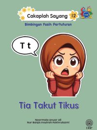 CAKAPLAH SAYANG 12: TIA TAKUT TIKUS