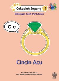 CAKAPLAH SAYANG 18: CINCIN ACU