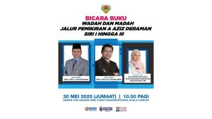 Poster 30 Mei 2025