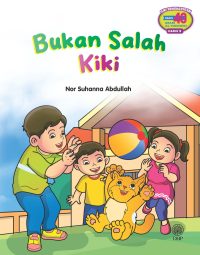 SIRI PENGHAYATAN HADIS 40 IMAM AL-NAWAWI HADIS 9: BUKAN SALAH KIKI
