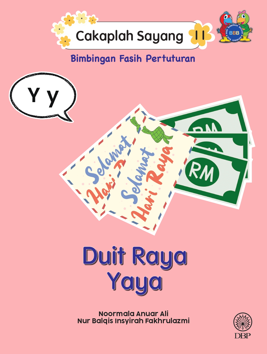 CAKAPLAH SAYANG 11: DUIT RAYA YAYA
