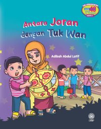 SIRI PENGHAYATAN HADIS 40 IMAM AL-NAWAWI HADIS 1: ANTARA JORAN DENGAN TUK WAN