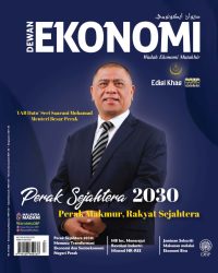 DEWAN EKONOMI EDISI KHAS PERAK SEJAHTERA 2030 JULAI 2025