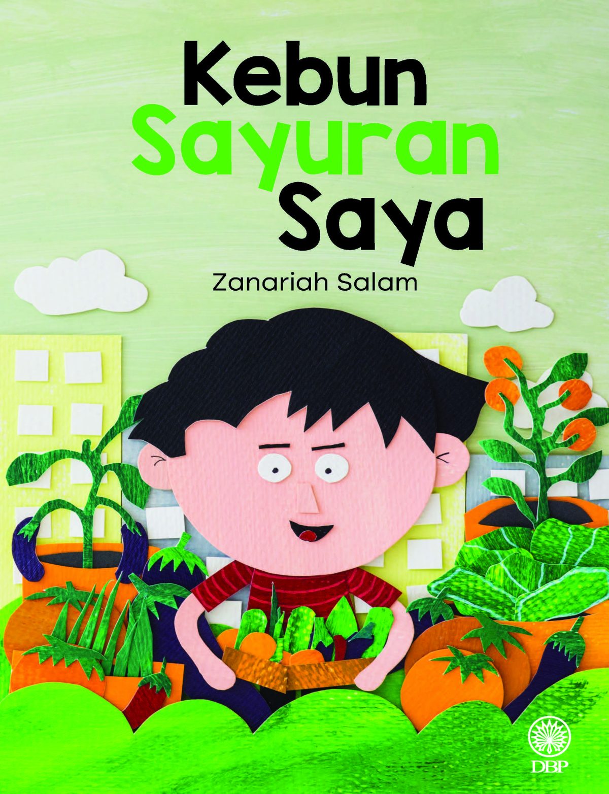 KEBUN SAYURAN SAYA
