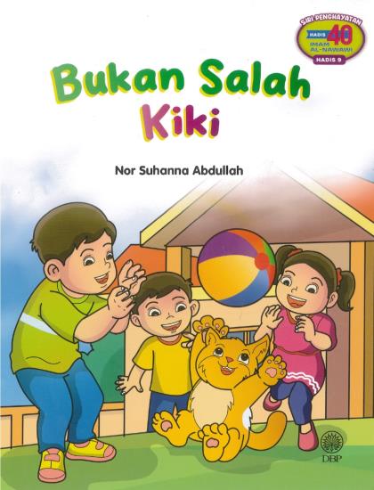 SIRI PENGHAYATAN HADIS 40 IMAM AL-NAWAWI HADIS 9: BUKAN SALAH KIKI - Image 2