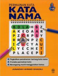 PERMAINAN KATA: KATA NAMA