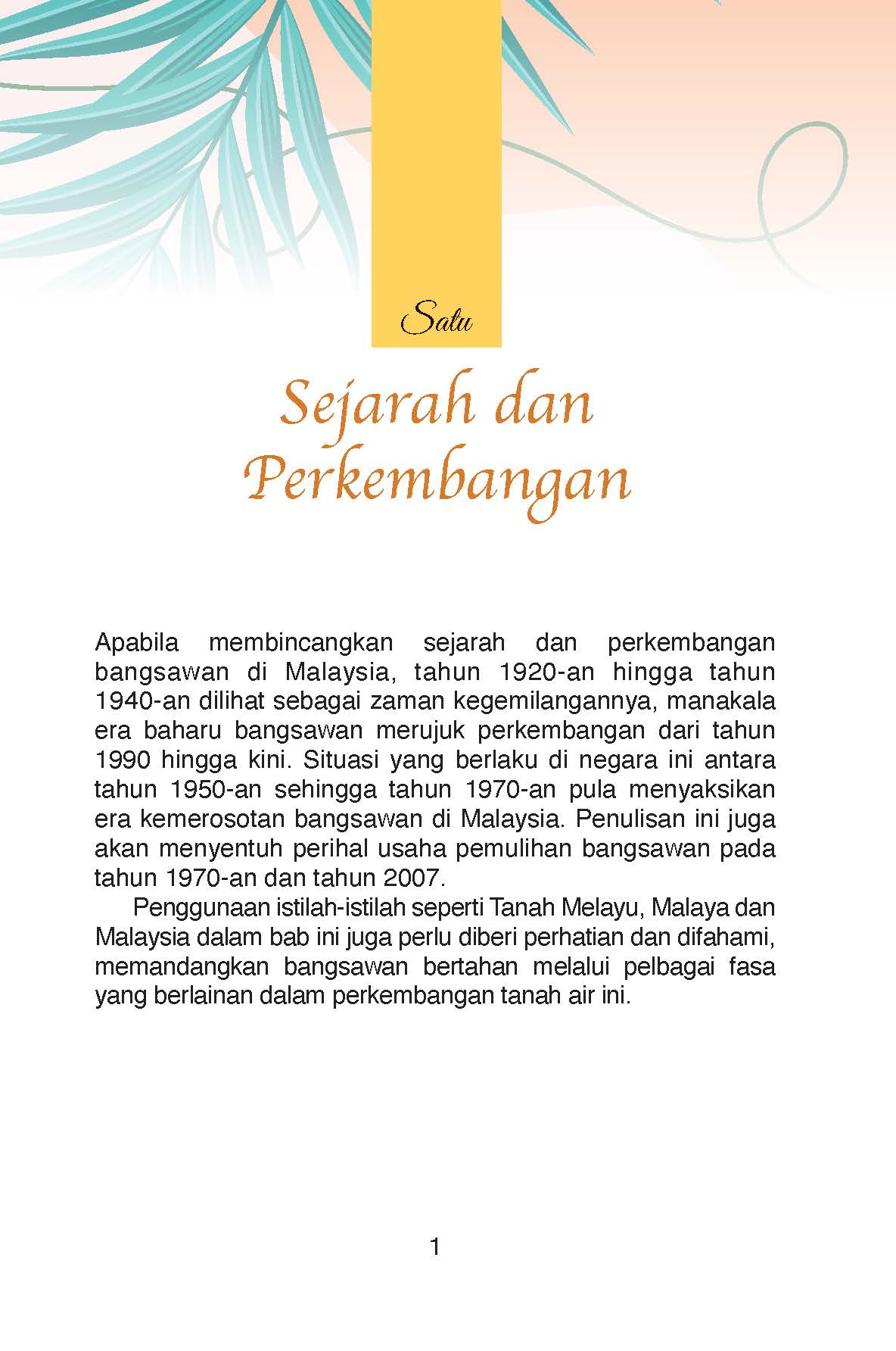 SENI TEATER BANGSAWAN - Image 3