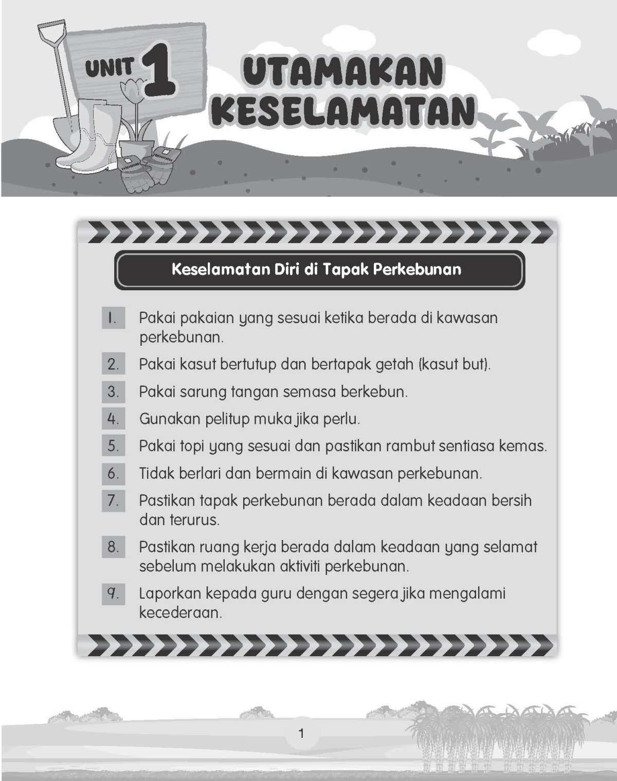 SIRI KEMAHIRAN HIDUP ASAS: PERKEBUNAN - Image 3