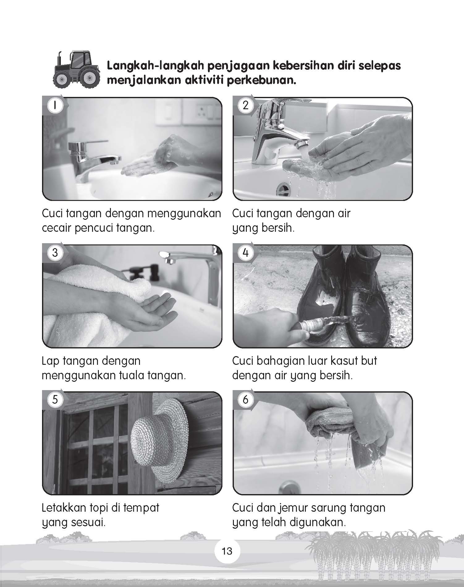 SIRI KEMAHIRAN HIDUP ASAS: PERKEBUNAN - Image 4