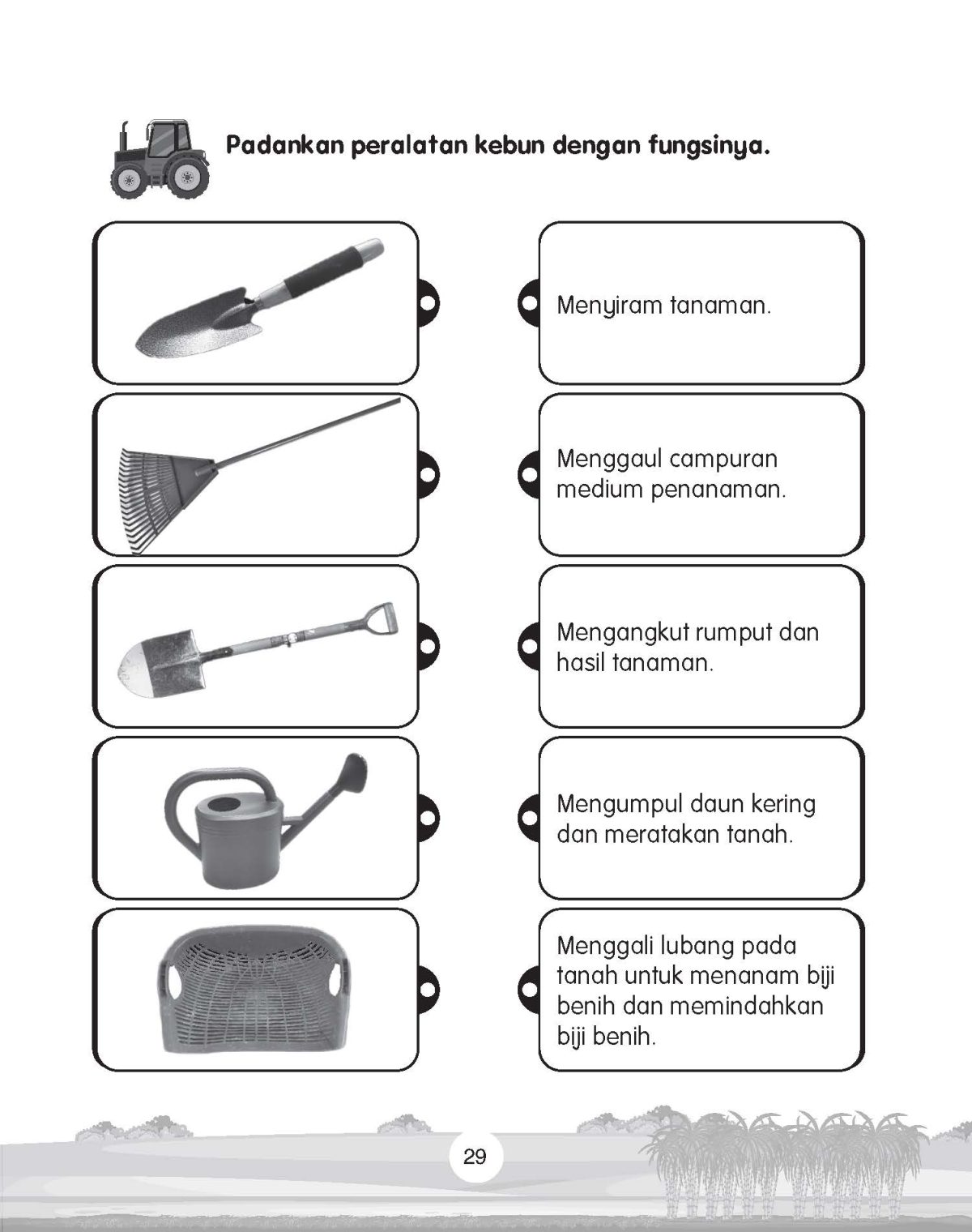 SIRI KEMAHIRAN HIDUP ASAS: PERKEBUNAN - Image 5