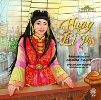 LEGENDARY PRINCESSES: HANG LI PO