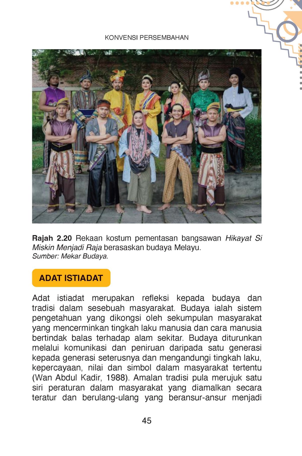 SENI TEATER BANGSAWAN - Image 5