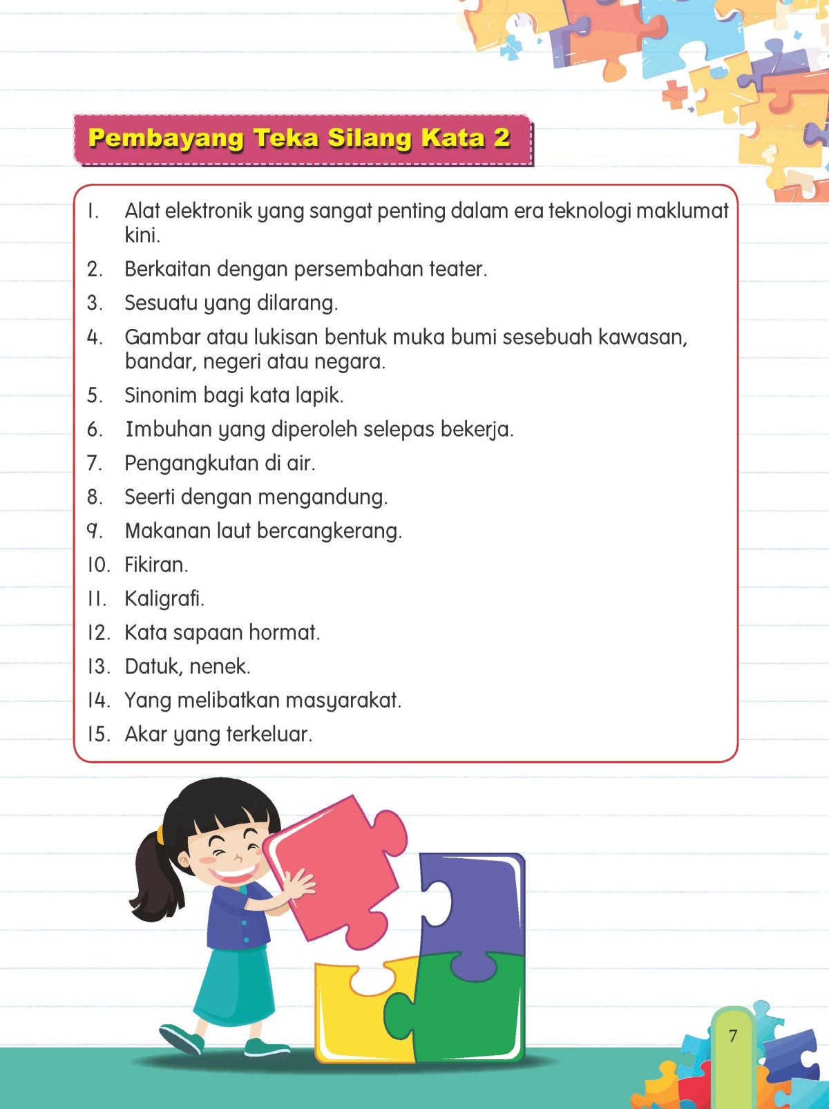 PERMAINAN KATA: KATA NAMA - Image 5