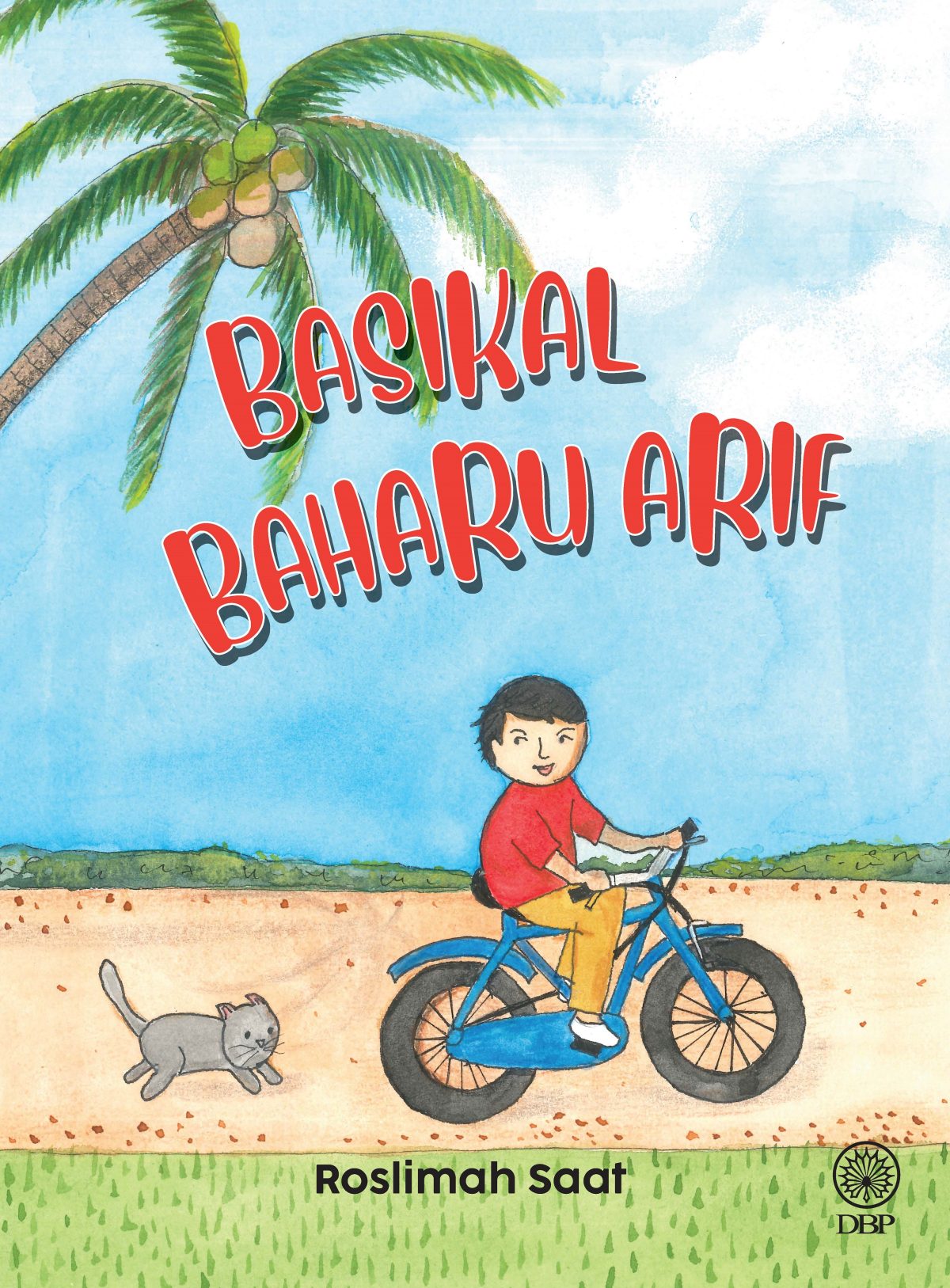 BASIKAL BAHARU ARIF