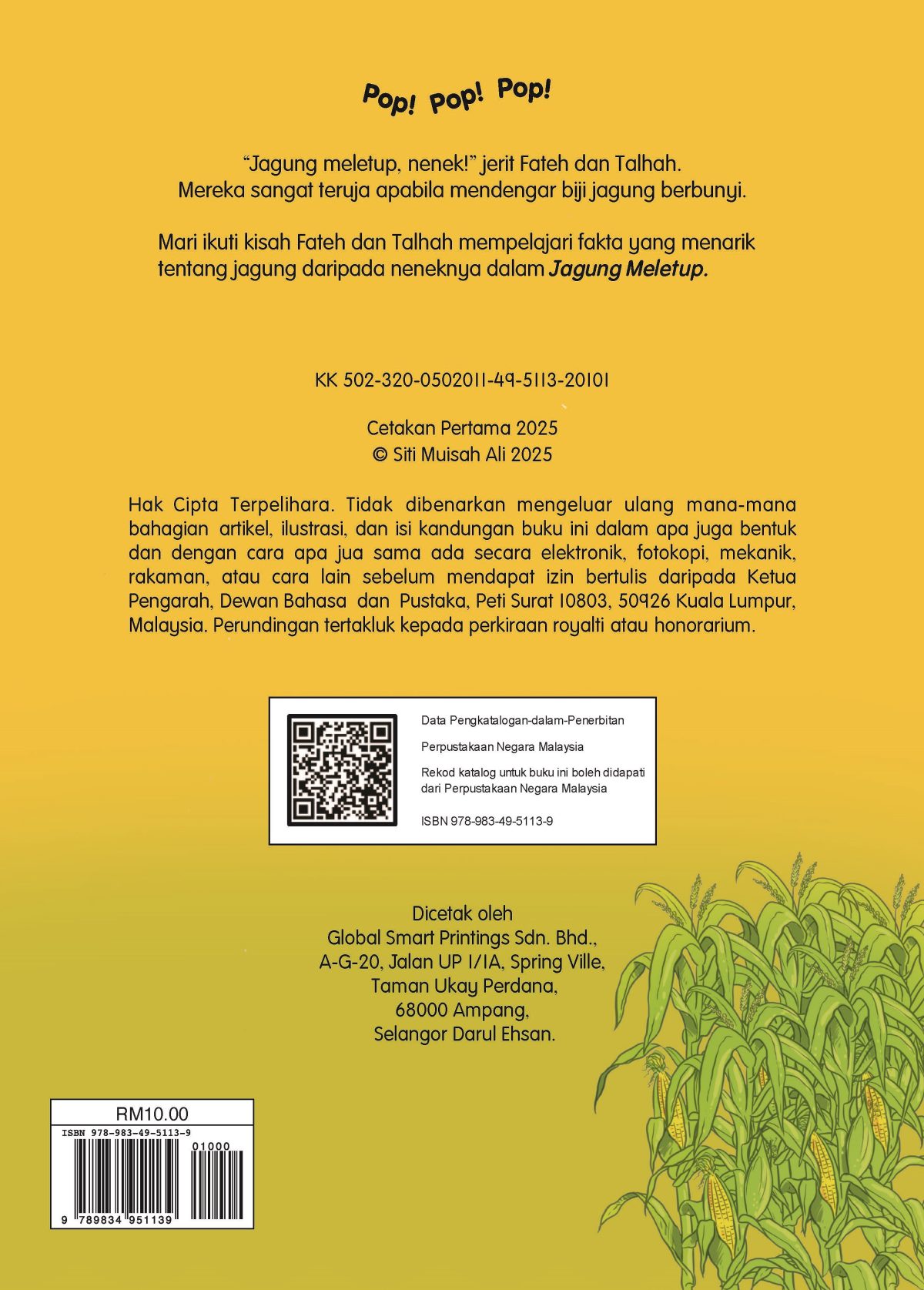 JAGUNG MELETUP - Image 2