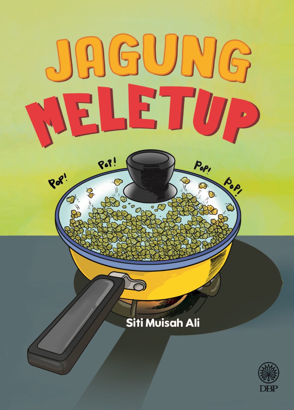 JAGUNG MELETUP