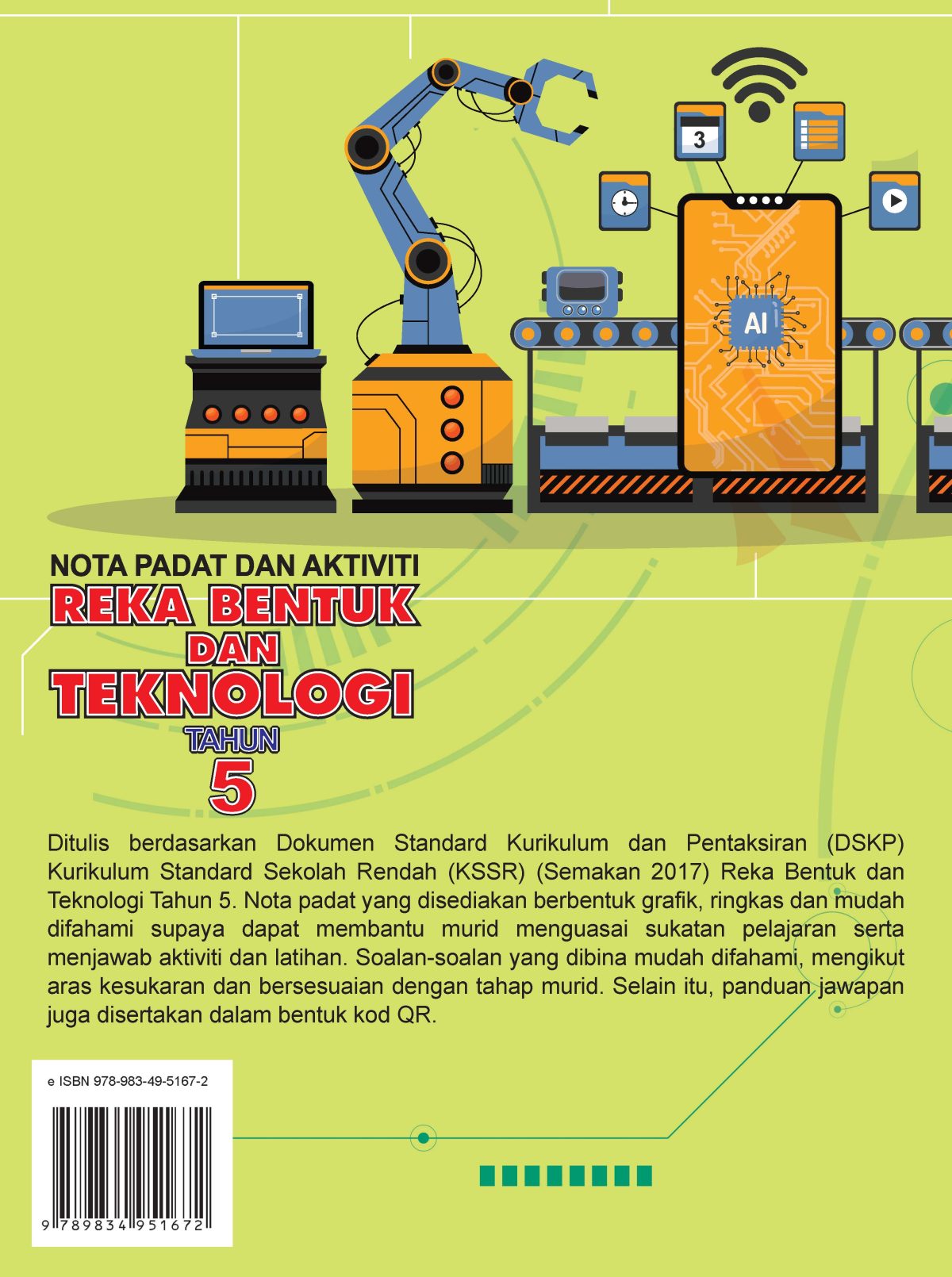 NOTA PADAT DAN AKTIVITI: REKA BENTUK DAN TEKNOLOGI TAHUN 5 - Image 8