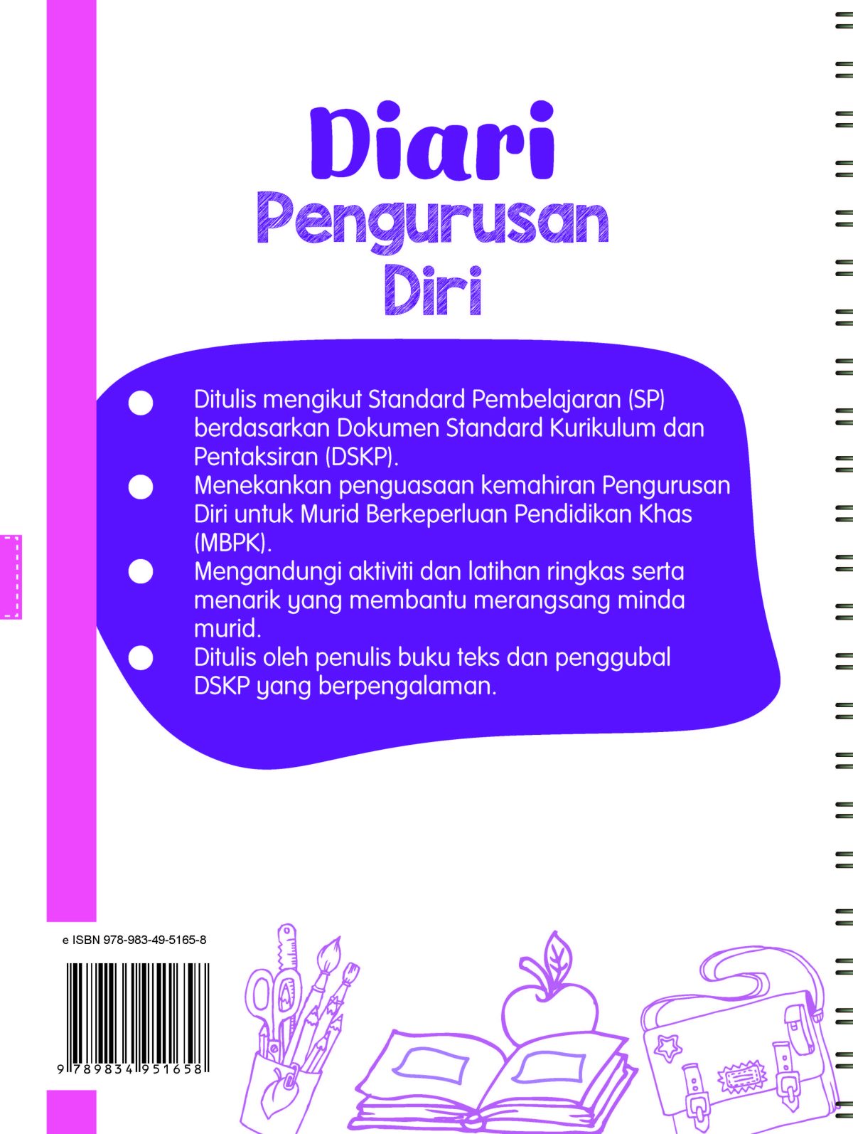 DIARI PENGURUSAN DIRI - Image 7