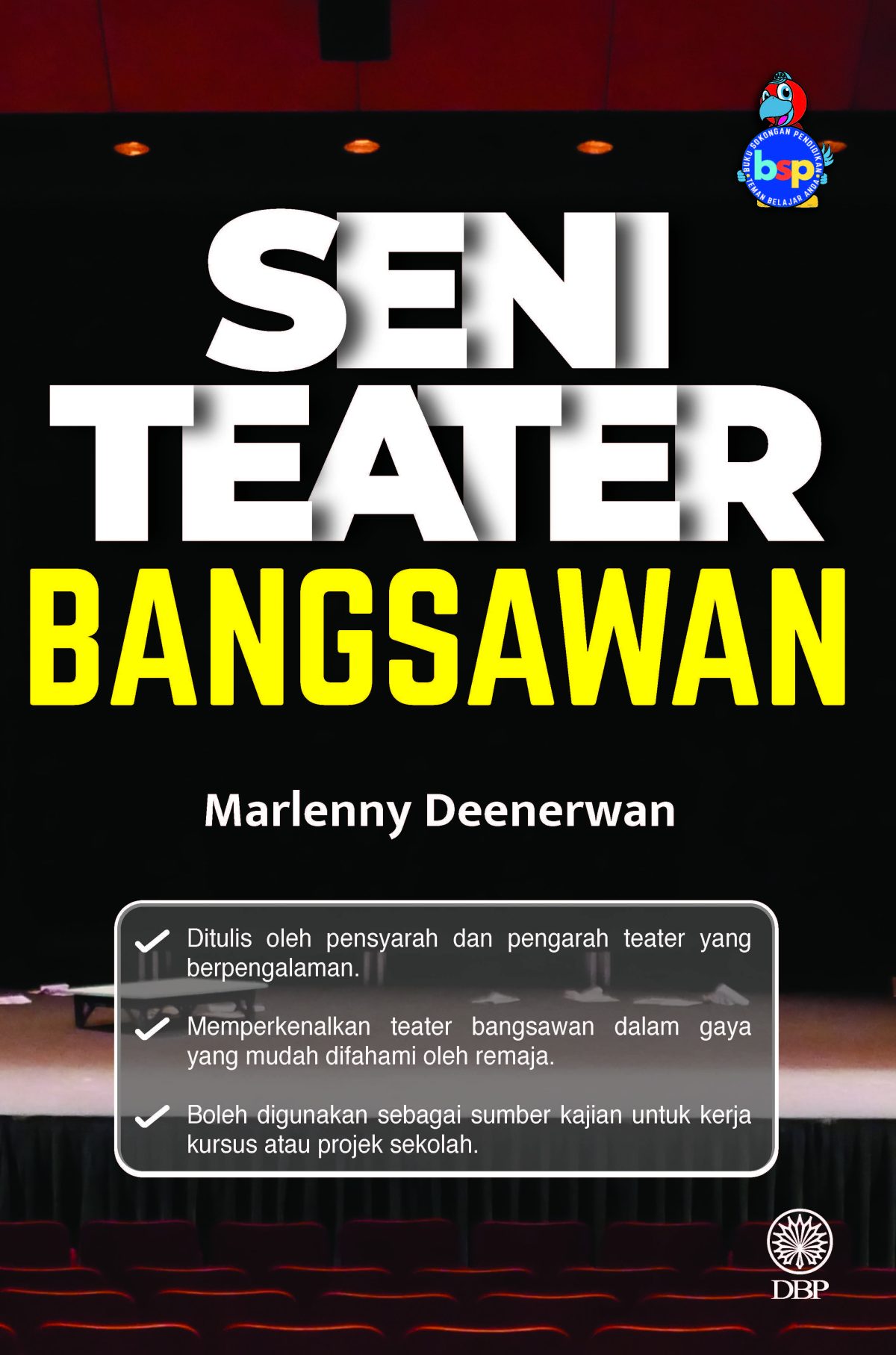 SENI TEATER BANGSAWAN