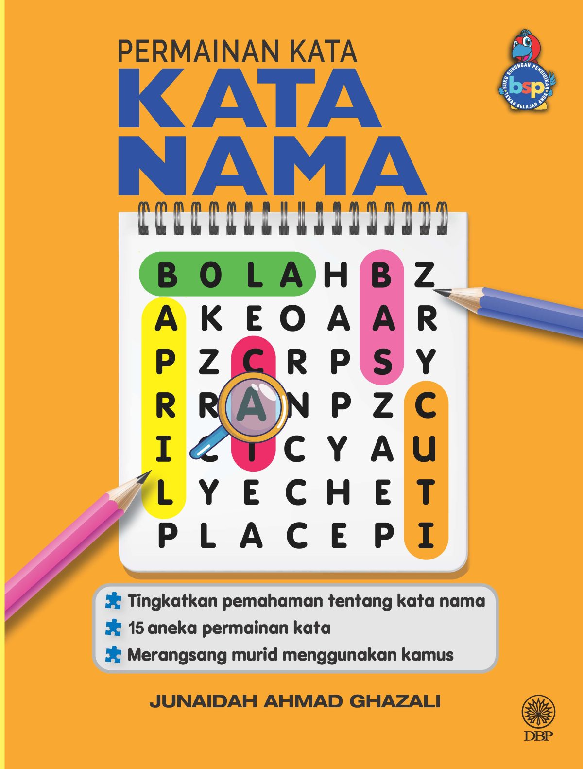 PERMAINAN KATA: KATA NAMA