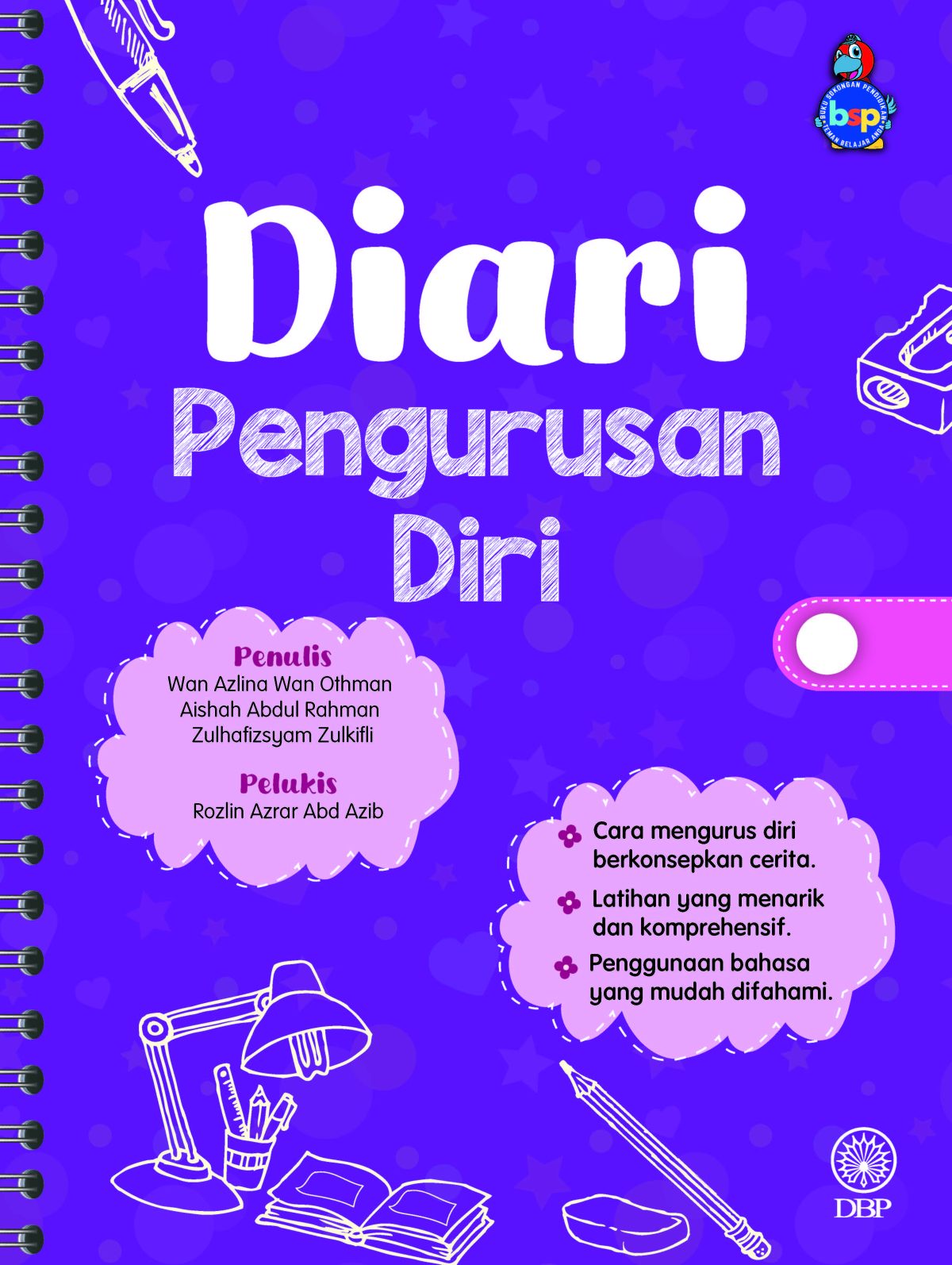DIARI PENGURUSAN DIRI