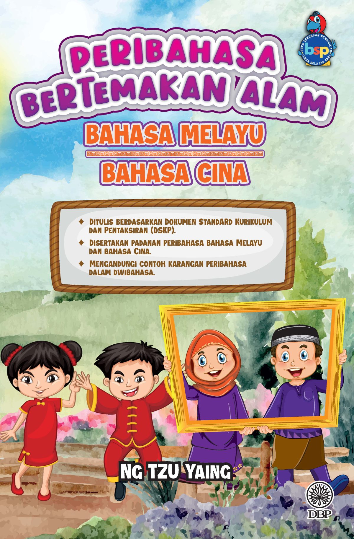 PERIBAHASA BERTEMAKAN ALAM: BAHASA MELAYU - BAHASA CINA