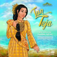 LEGENDARY PRINCESSES: TUN TEJA