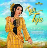 PUTERI LEGENDA: TUN TEJA