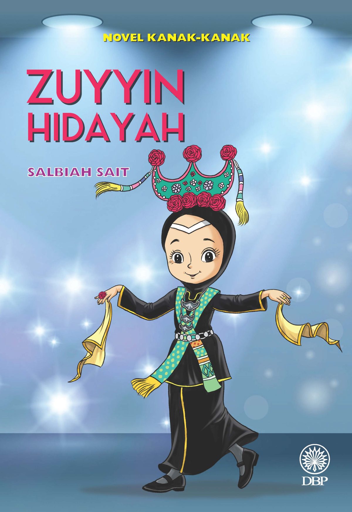 NOVEL KANAK-KANAK: ZUYYIN HIDAYAH
