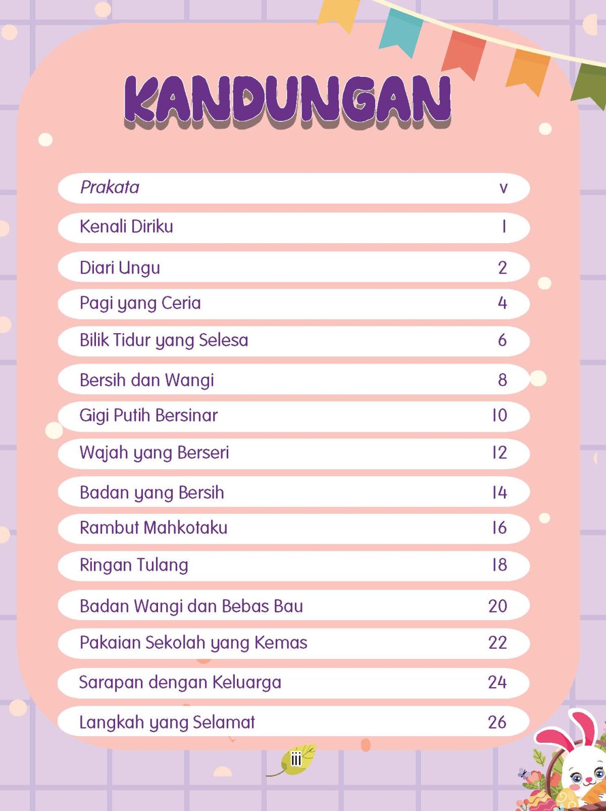 DIARI PENGURUSAN DIRI - Image 2