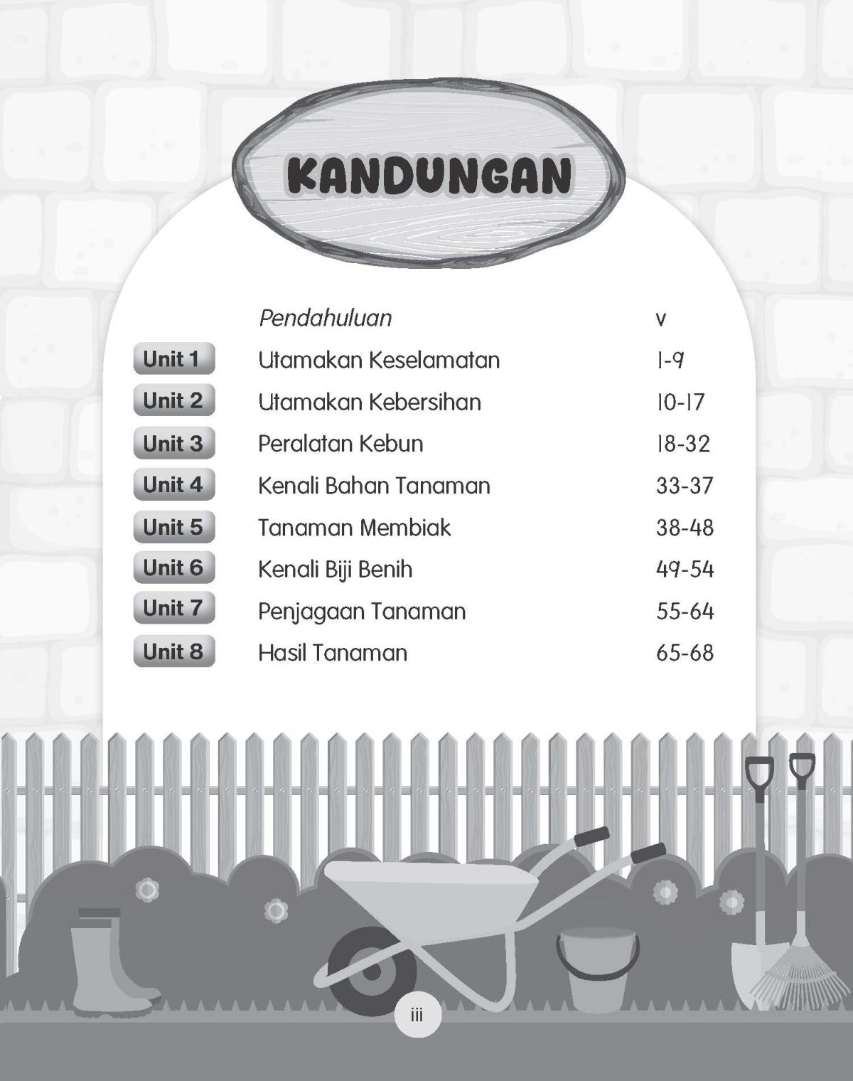 SIRI KEMAHIRAN HIDUP ASAS: PERKEBUNAN - Image 2