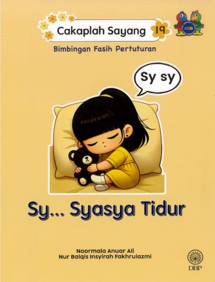 CAKAPLAH SAYANG 19: SY... SYASYA TIDUR - Image 2