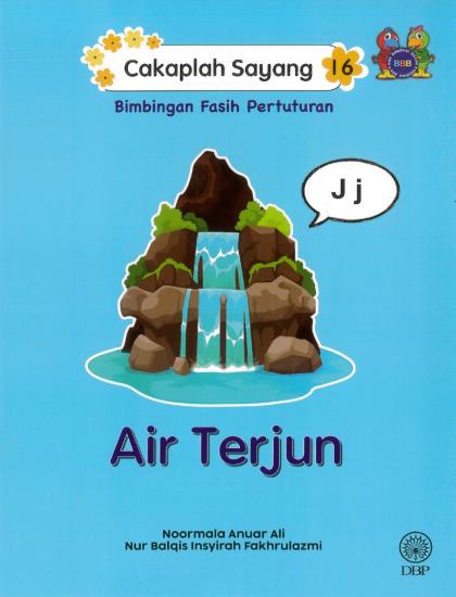 CAKAPLAH SAYANG 16: AIR TERJUN - Image 2