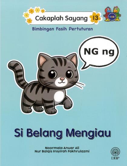 CAKAPLAH SAYANG 13: SI BELANG MENGIAU - Image 2