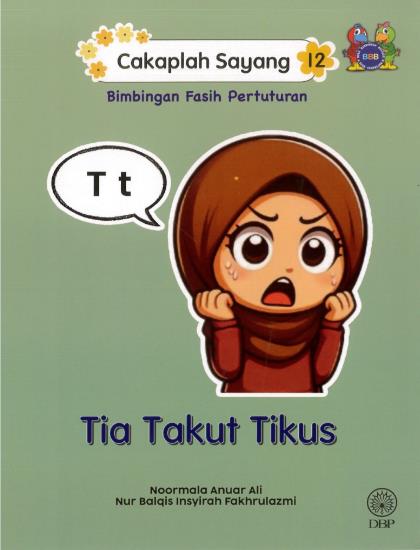 CAKAPLAH SAYANG 12: TIA TAKUT TIKUS - Image 2