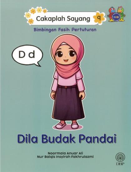 CAKAPLAH SAYANG 9: DILA BUDAK PANDAI - Image 2