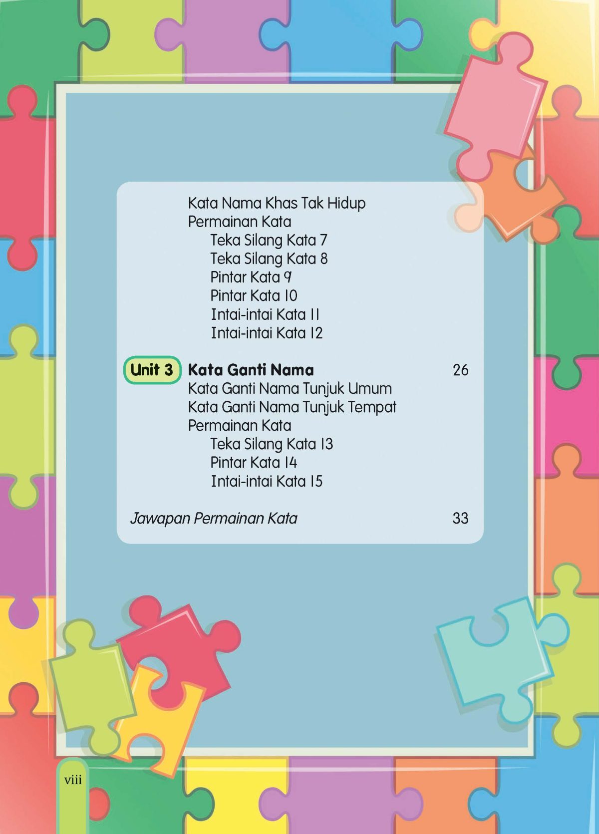 PERMAINAN KATA: KATA NAMA - Image 3