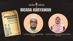 BK siaran 7 Julai rakaman