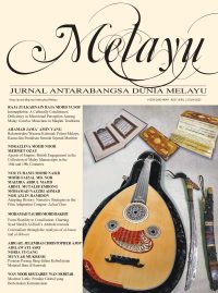 MELAYU: JURNAL ANTARABANGSA DUNIA MELAYU JILID 18 BIL. 2 JULAI 2025