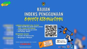 kajian indeks penggunaan bahasa kebangsaan