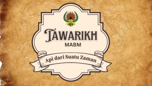 tawarikh ep 33 poster siaran