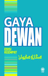 GAYA DEWAN EDISI KEEMPAT (K/K)