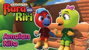 Thumbnail DRR04 EP03 Amalan Kita