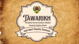 tawarikh ep 35 poster siaran