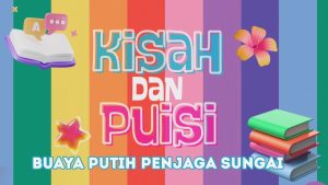 BUAYA PUTIH PENJAGA SUNGAItumbnail