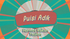 Hormat Rakan Taulan